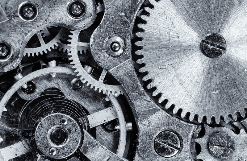 Quantum Time Mechanics