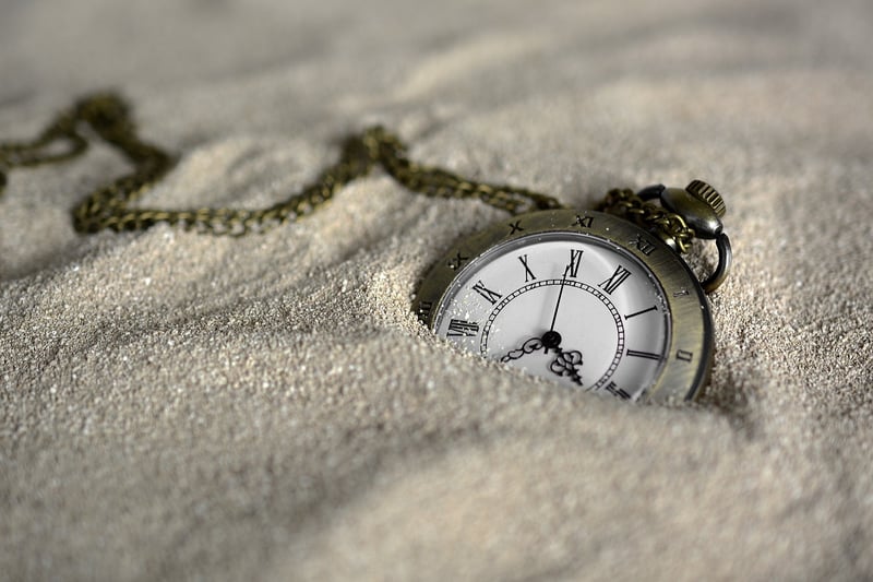 Time Shifts Image